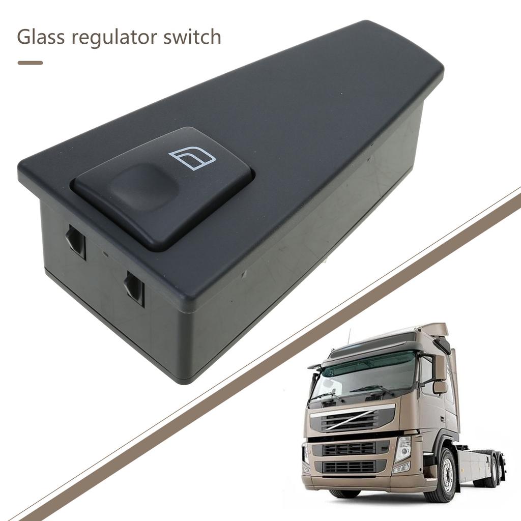 Electric Window Automotive Switch Window Regulator Switch 20752919 Car Interior for Truck FH12 FM