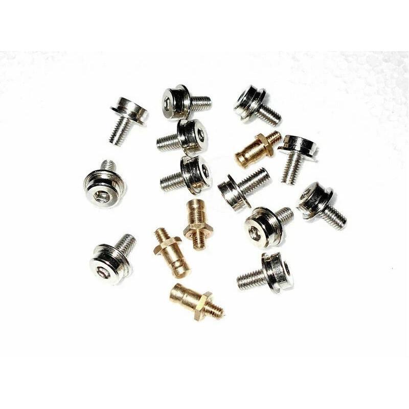 For Suzuki SJ410 SJ413 Samurai Jimny Sierra Soft Top Fastener Bolts