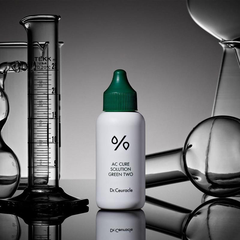 Dr.Ceuracle AC Cure Solution Green Two 50мл