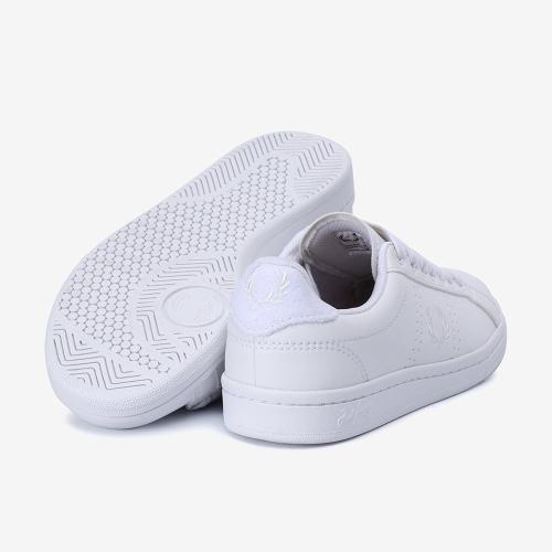 Fred Perry B721 Кожаная махровая ткань SFPU2416333-T33