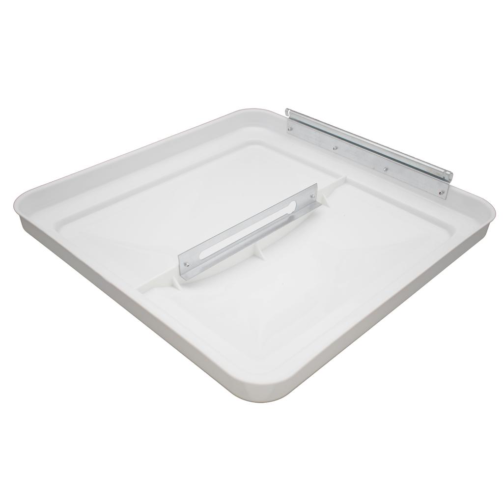 14";х14 дюймов; Универсальная сменная вентиляционная крышка на крыше автодома, белая вентиляционная крышка для кемпера, прицепа, дома на колесах, белый полипропиленовый пластик, устойчивый к ультрафиолетовому излучению