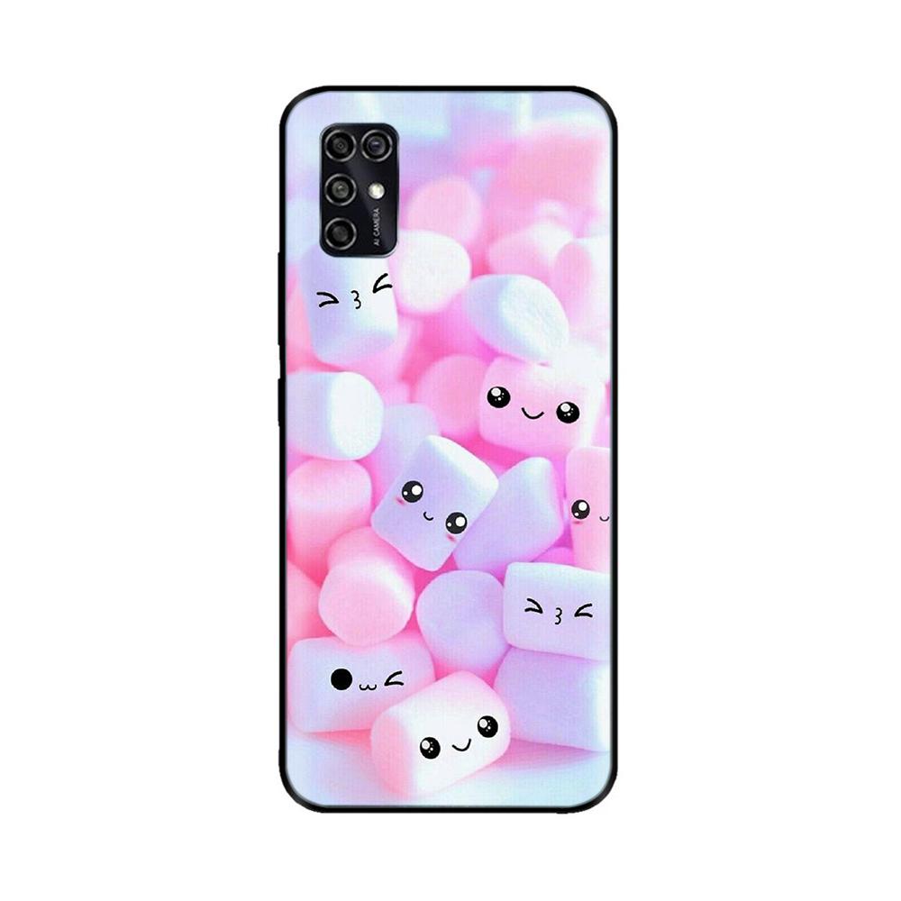 For ZTE Blade V20 Smart Case Soft Silicone Phone Back Cover For ZTE blade V2020 Smart Case V20Smart TPU Bumper V 20 Smart Cover