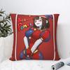 The Amazing Digital Circus Cute Sexy Pomni Pillowcases Seat Cushion Cover Creative Throw Pillow Case