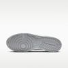 Nike Большие Nike Low Белые Волчий Серый