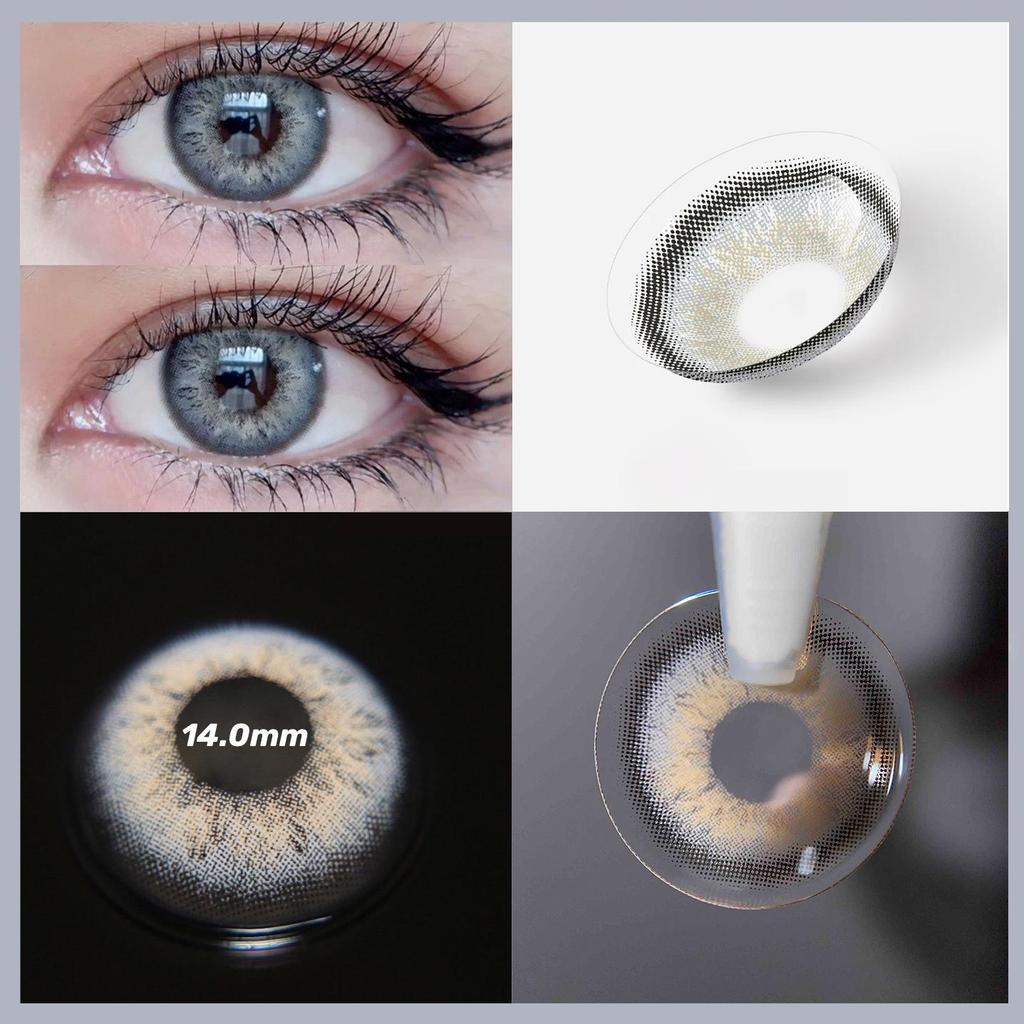 Colored Contact Lenses JeweLens 2pcs SL70 Series