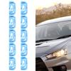 Синие зажимные клипсы из АБС-пластика MB880455 Новые Практичные 1 шт.