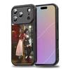 Чехол для телефона FF T-Tifa L-Lockhart-S для iPhone17,16,15,14,13,12,11,Pro,Max,Plus,Mini,SE4,E Магнитный Magsafe Беспроводная зарядка