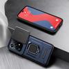 Case Keysion For Shockproof Honor 200 Lite 5g Slide Camera Lens Protection Ring Stand Phone Cover For For Huawei Honor 200 Lite
