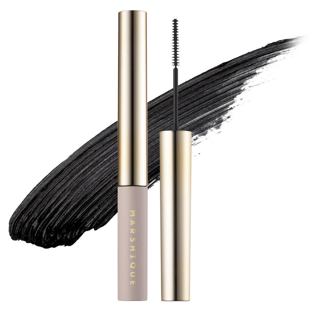 Marsique Enriched Intense Eyelash Serum Black, 3.5ml, 1 pcs