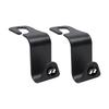 2Pcs Portable Car Seat Back Hooks Storage Accessories For Volkswagen VW Golf Amarok Tiguan T-Cross T5 Phaeton Polo Jetta GTI ID3 zq8