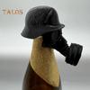 Creative Bottle Opener Soldier Salute Beer Bottle Helmet Fun Party Bottle Cap with Saluting Pose Soldier Beer Enthusiasts Gift