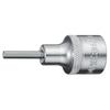TONE Hexagon Socket Drive Angle Width Across Flats 3mm HP3H-03 9.5mm (3/8")