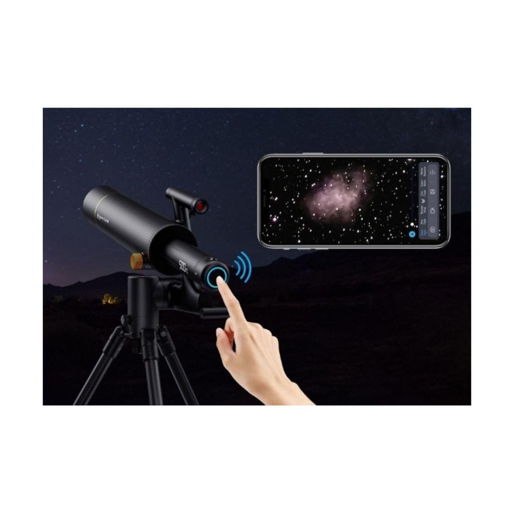 BEAVERLAB Smart Astronomical Telescope Pro Совместимость со смартфоном BEAVER LAB Рефракционный тип DDL-TW1