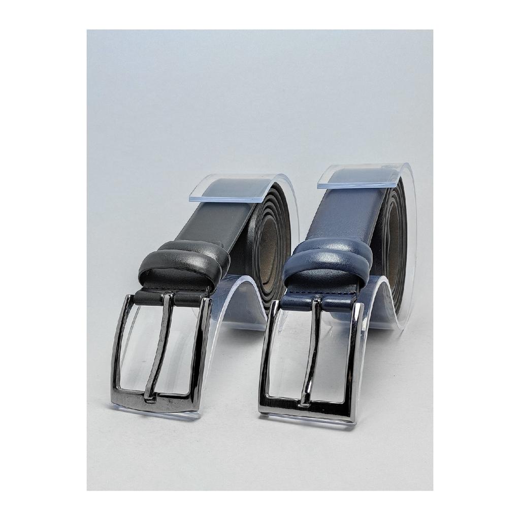 2 классических мужских ремня