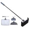 5 in 1 Multifunctional PVC and Silicone Aquarium Cleaning Tool Fish Tank Algae Scraper