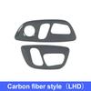 Front Car Seat Adjustment Button Cover Stainless Steel Trim Stickers Interior Product Stylings For Toyota Prado LC250 2024-2025