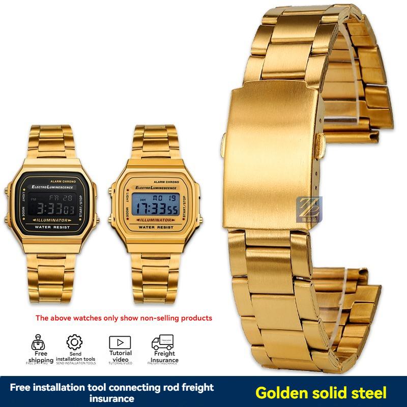 Для Casio 3299 AE-1200 AE-1200WH AE1300 Модифицированный Корпус Часов из Нержавеющей Стали 304 Корпус AE1200 Полностью Металлический Корпус Стальной Ремешок