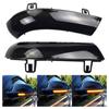 LED Dynamic Turn Signal Light For VW Passat B6 GOLF 5 Jetta MK5 Passat B5.5 GTI V Sharan Flowing Water Blinker Flashing