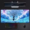 Scenery Dreamy Ccolorful Clouds Mouse Pad Mousepad Large Gaming Lockedge Thickened Pc Table Desk Mat
