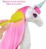 barbie Sparkly Unicorn Doll GFH60