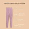 Women's High Waist Velvet Leggings - Warm Cashmere, Thick, Autumn-Winter Base Layer Pants