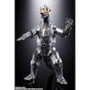 TAMASHII NATIONS DX Chogokin Godzilla vs Mechagodzilla 1974 approximately 270mm ABSPOMdie-cast painted movable figure