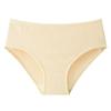 Women's Underwear Plus Size Briefs Breathable Mid-rise Panties for Women
