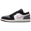 Air 1 Low SE 'Black Iced Carmine Iron Grey' Мужские II3788-003
