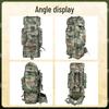 Xunling 110L Camouflage Tactical Mountaineering Backpack