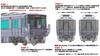 TOMYTEC TOMIX N Gauge JR 223 2000 Series First Run with Fall Prevention Model 97631 Hood, 8-Car Set, Train,