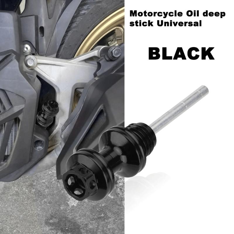 Мотоциклы Масло Топливо Щуп Датчик Инновационный Педаль Аксессуар Вилка Для GY60 M20 Dirt Bike Go Kart Указатель Уровня Масла