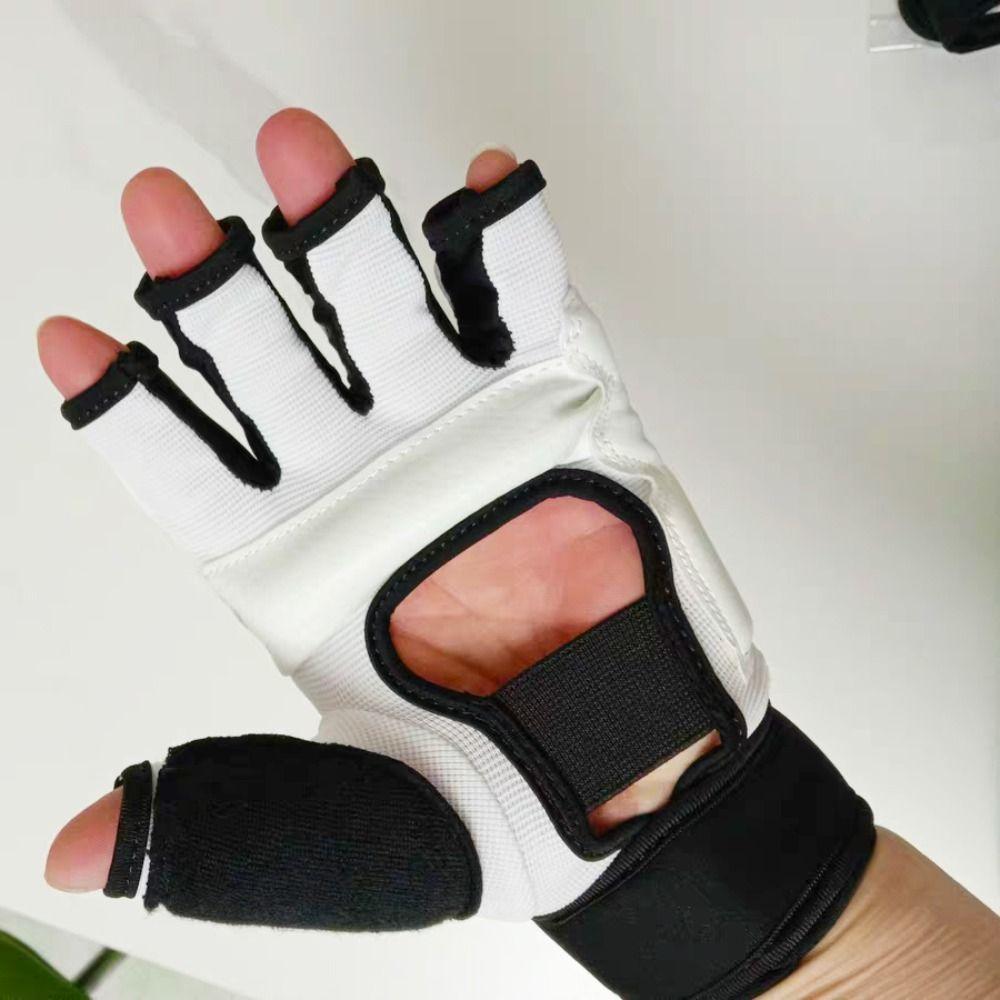 Palm Protect Protective Equipment Wtf Protect Gloves Kickboxing Glove Boxing Gloves Taekwondo Glove