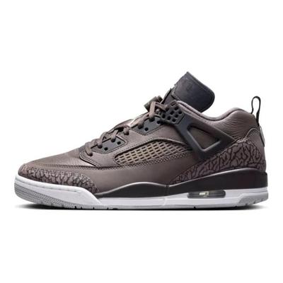 Кроссовки унисекс Air Spizike Low Cave Stone Anthracite Коричневый Средне-пепельный Ротанг FQ1759-201