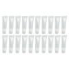 20pcs 10ml Lip Gloss Tubes Professional Refillable Empty Lip Balm Containers for Cosmetics DIY