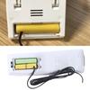 Кабель питания Type C 5V3A на Dummy-батарейку LR3 AAA 1.5V-12V для Радиоприемников, Светодиодных Фонарей, Игрушек, Клавиатур, Заменяет батарейки AAA