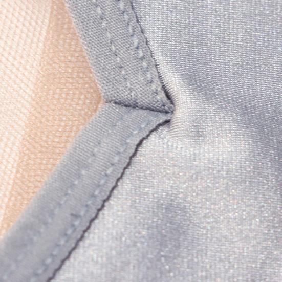 Women Thong Panties Thin Low Waist Seamless Solid Color Good Breathability Lady Underpants