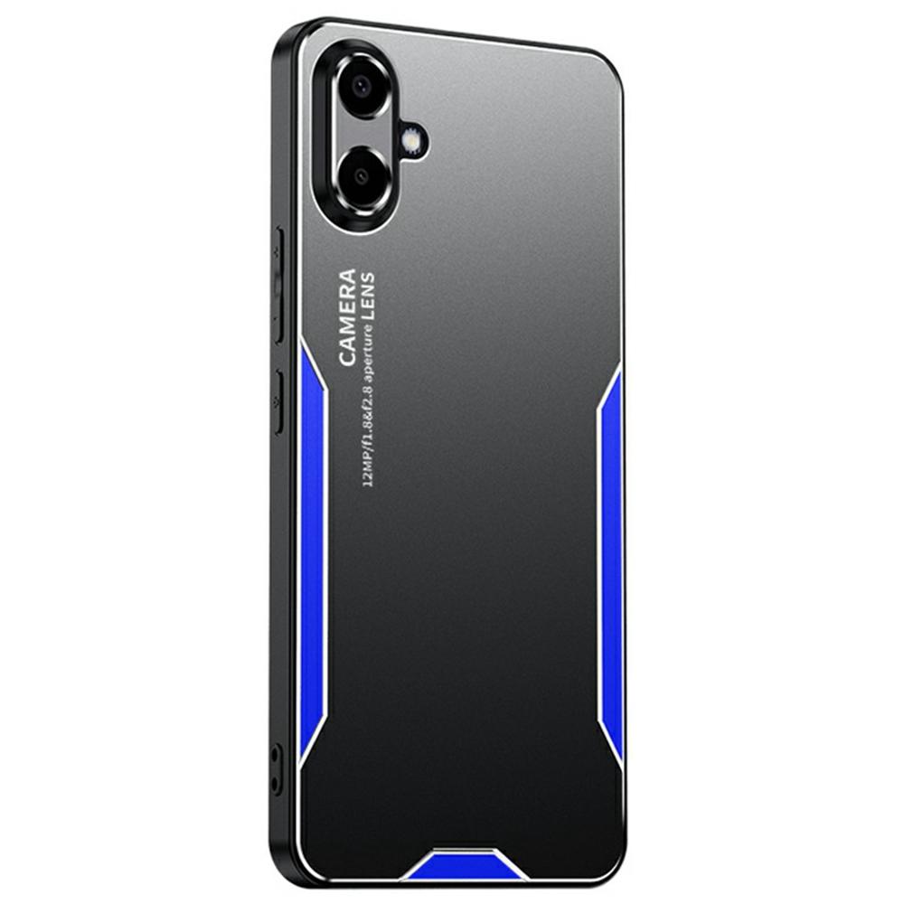 Для Samsung Galaxy A07 4G Чехол для телефона Алюминиевый сплав ТПУ ПК Задняя крышка