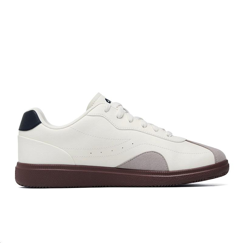 FILA Lightweight Casual Shoes Women's White Brown F12W532172FWS