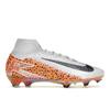 Zoom Mercurial Superfly 10 Elite FG Electric Pack Men Sneakers White Multi-Color FQ8311-900