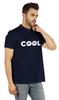 Inkmeso Men  S Graphic Printed   Cool Daddy  Tshirt For Dads Round Neck with V Cut Jersey