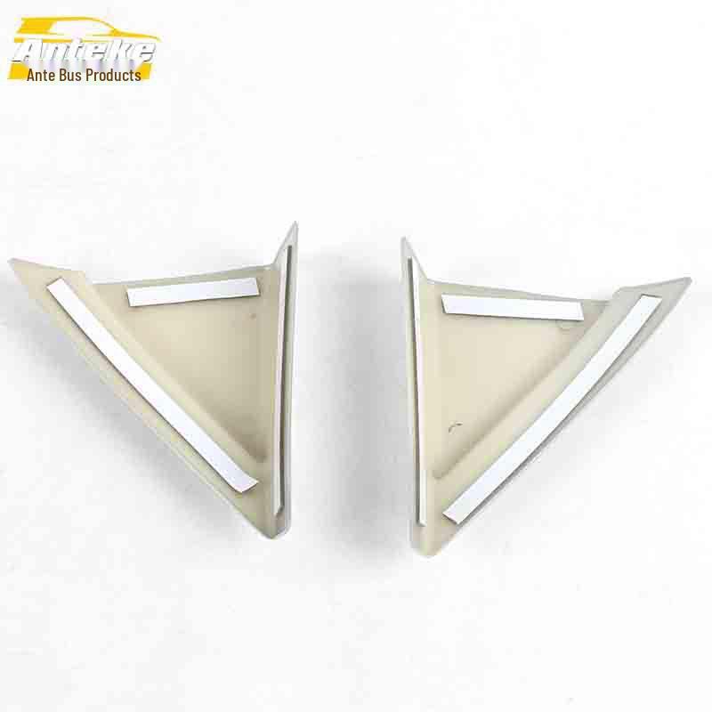 Yusheng S330 Interior Triangle Decorative Frame & Window Panel Sequins