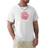 Pastel pink Rose TShirt summer shirt summer top essential t shirt anime mens t shirts