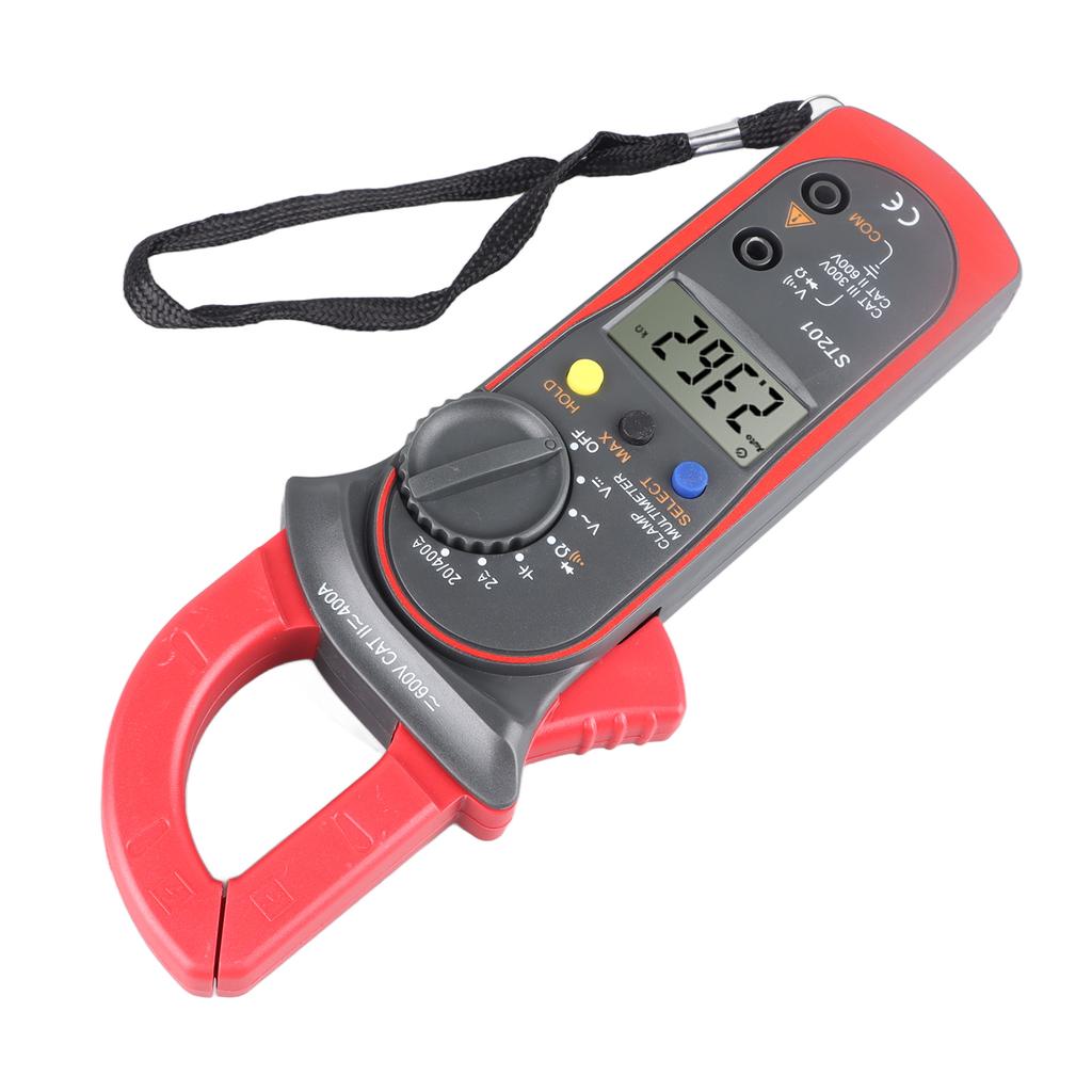 Постоянный ток переменный ток напряжение сопротивление клещи вольтметр амперметр электрический цифровой мультиметр клещи измерительные