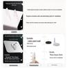 LIEI Acrylic Wall Shelf