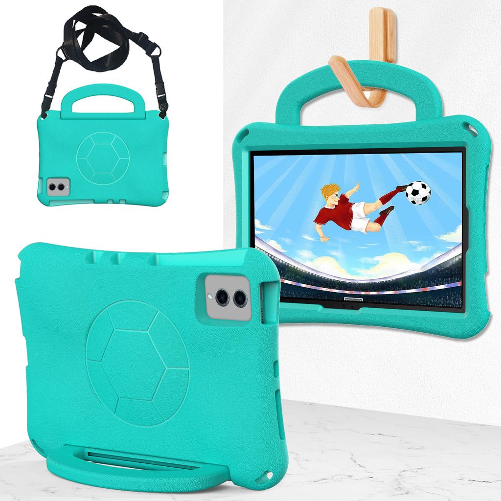 Football EVA Cover for IPad A16 11th 10th Air 11 4 5 10.9 Pro 11 IPad 10.2 7th 8th 9th Air 3 10.5 9.7 5th 6th Mini 1 2 3 4 5
