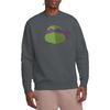 Teenage Mutant Ninja Turtles Unisex Adult Donatello Face Sweatshirt
