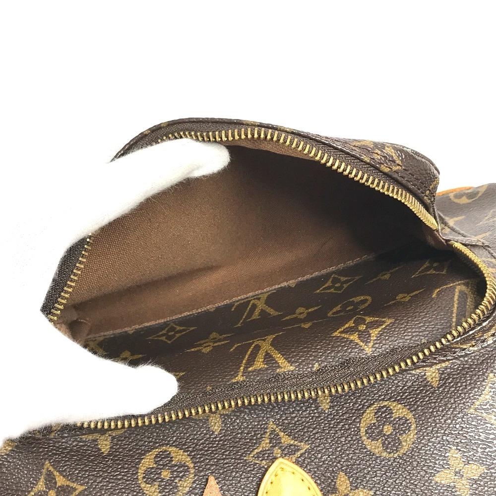 Louis Vuitton M51135 Рюкзак Monogram MontsourisGM Холст Monogram Коричневый