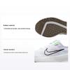 Женские кроссовки Interact Run White Black Green Football-серый Vapor-Green FD2292-102