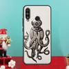 Scuba Diver Mask Diving For Huawei Nova 9 10 SE 12i 12s 11i 8i Y90 Y60 Y70 Y72 Y73 Y61 Y91 P30 P40 Lite P60 Pro Case