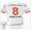 Oktoberfest Kane Home Thai Jersey Sane Musiara Away Two Football Jersey